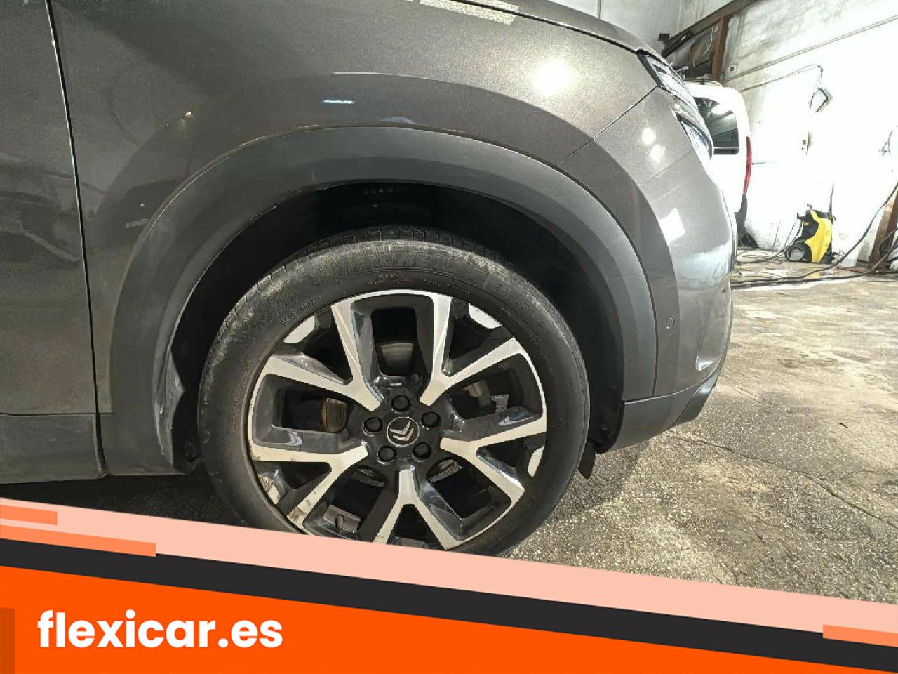 Foto Citroën C5 Aircross 18