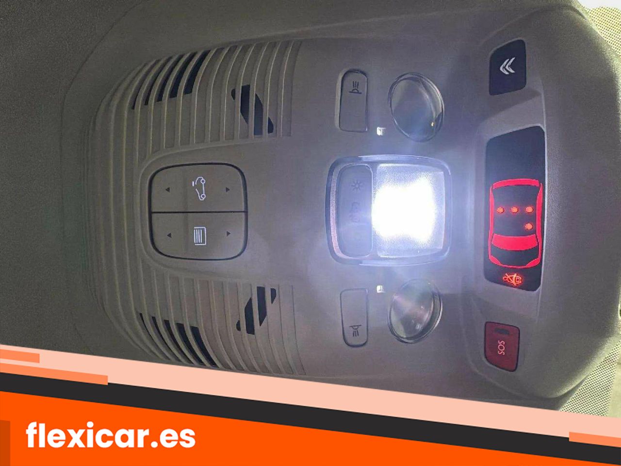 Foto Citroën C5 Aircross 33
