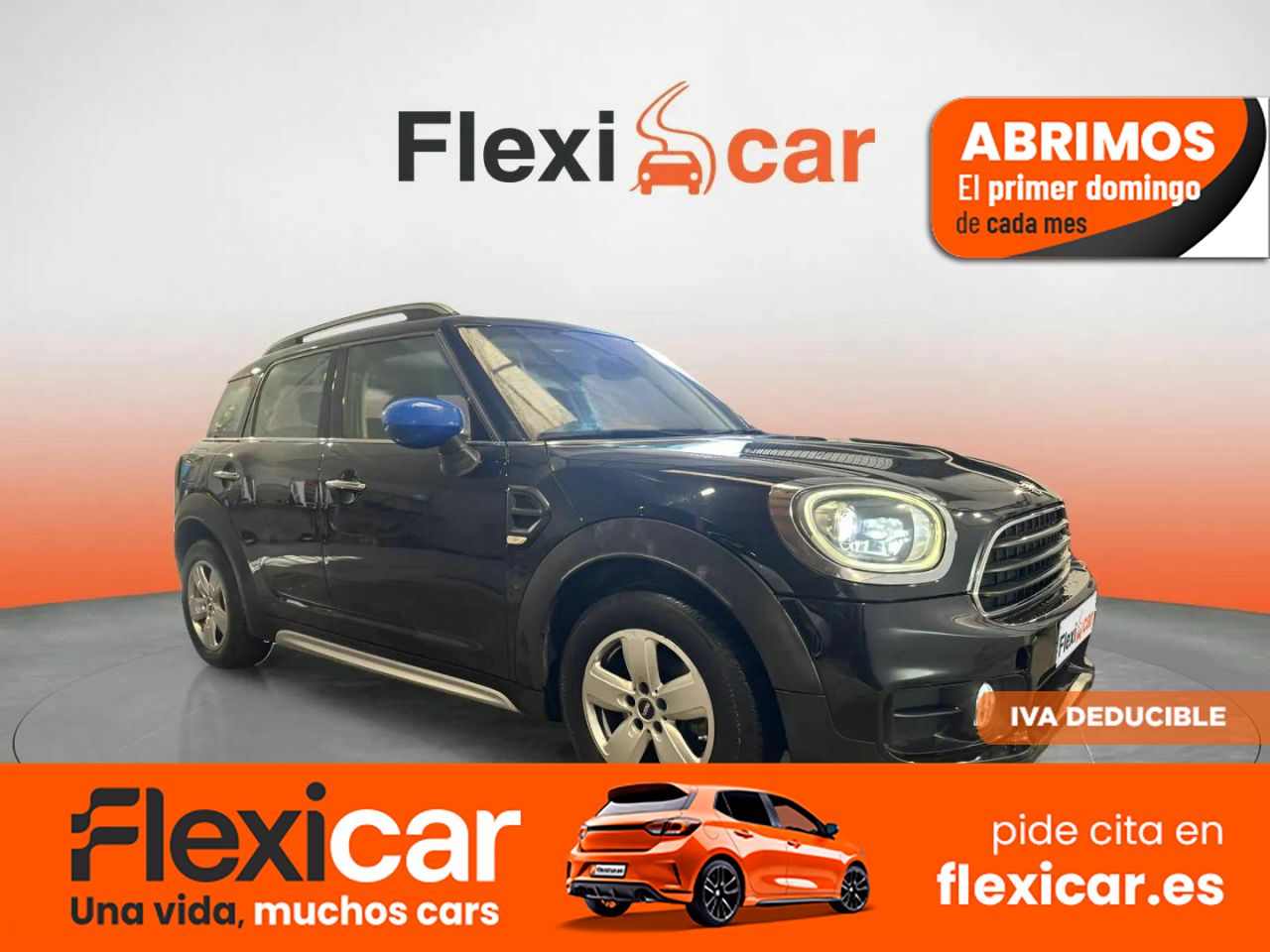 Foto Mini Countryman 1
