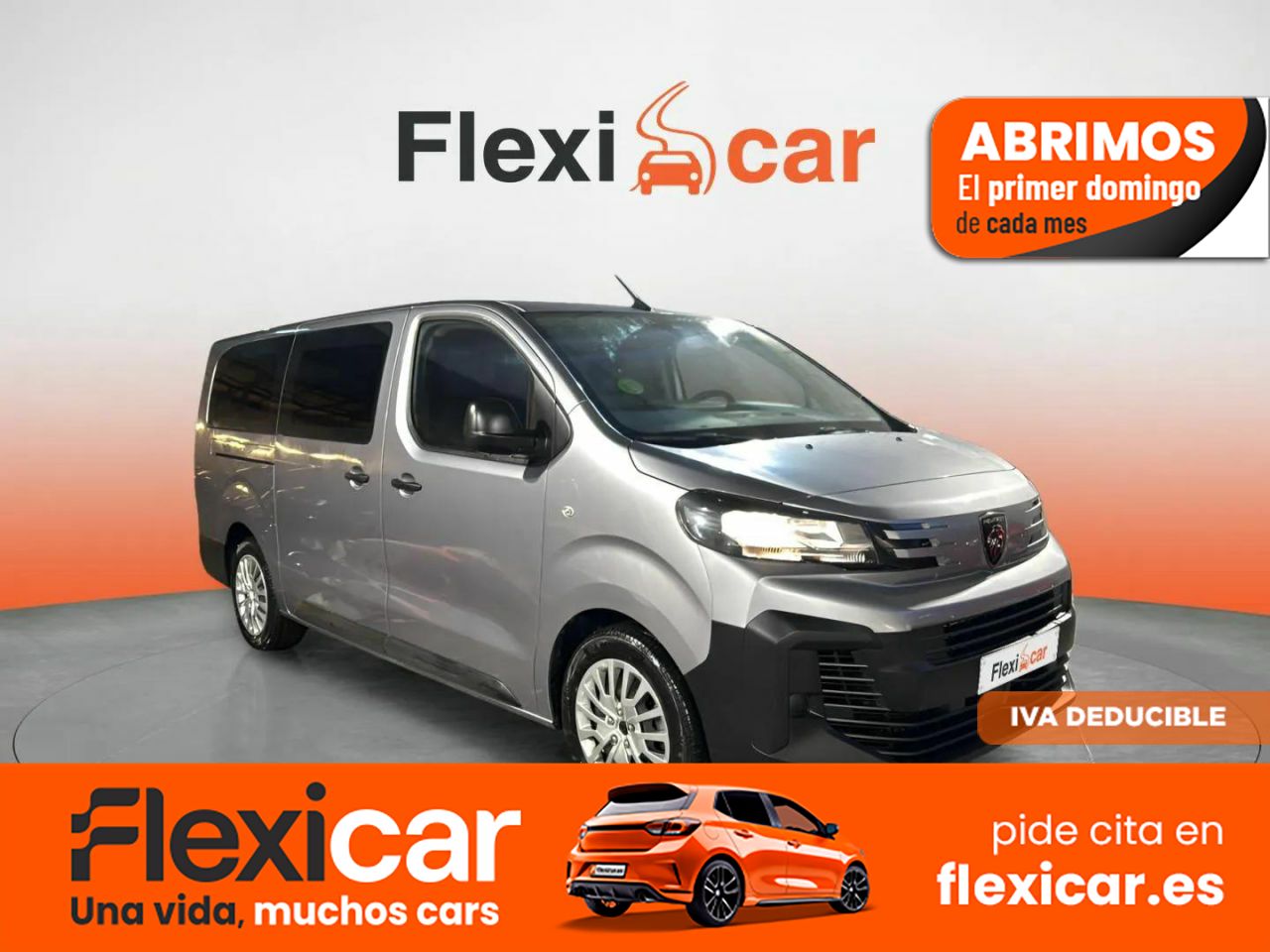 Foto Peugeot Expert 1