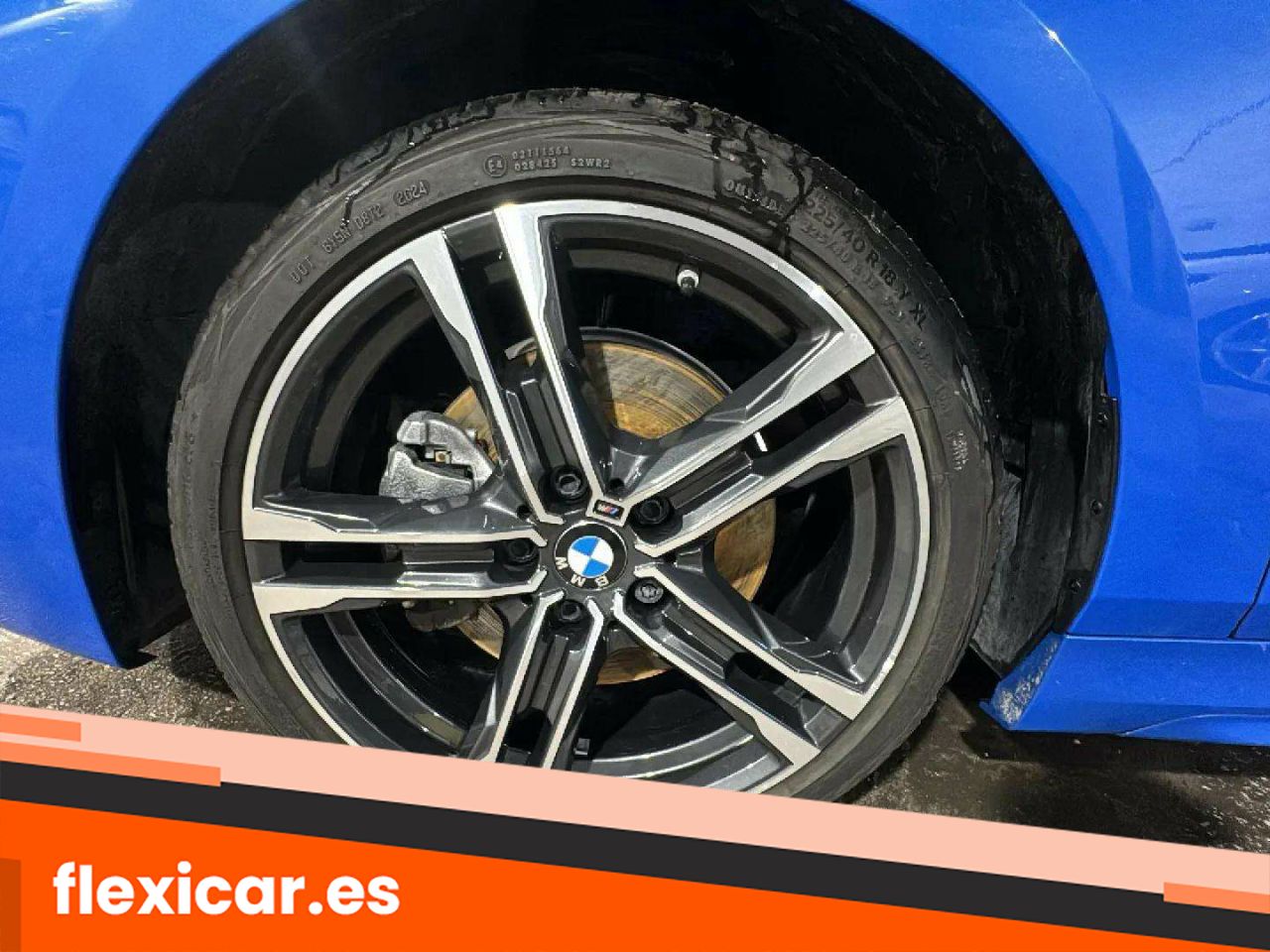 Foto BMW Serie 1 18