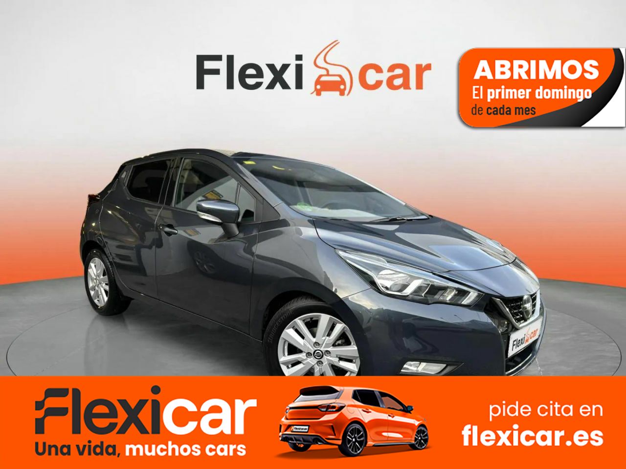 Foto Nissan Micra 1