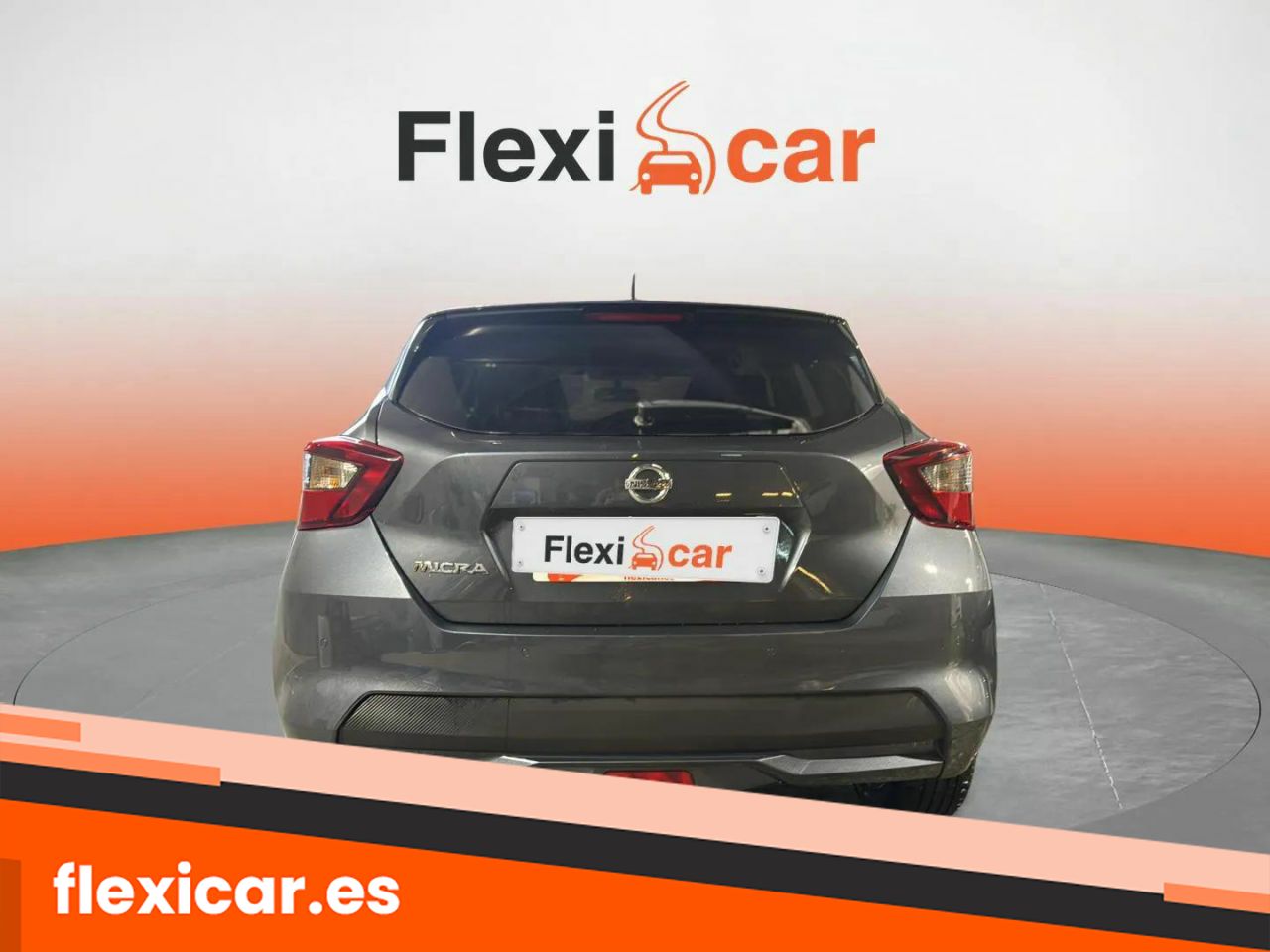 Foto Nissan Micra 7