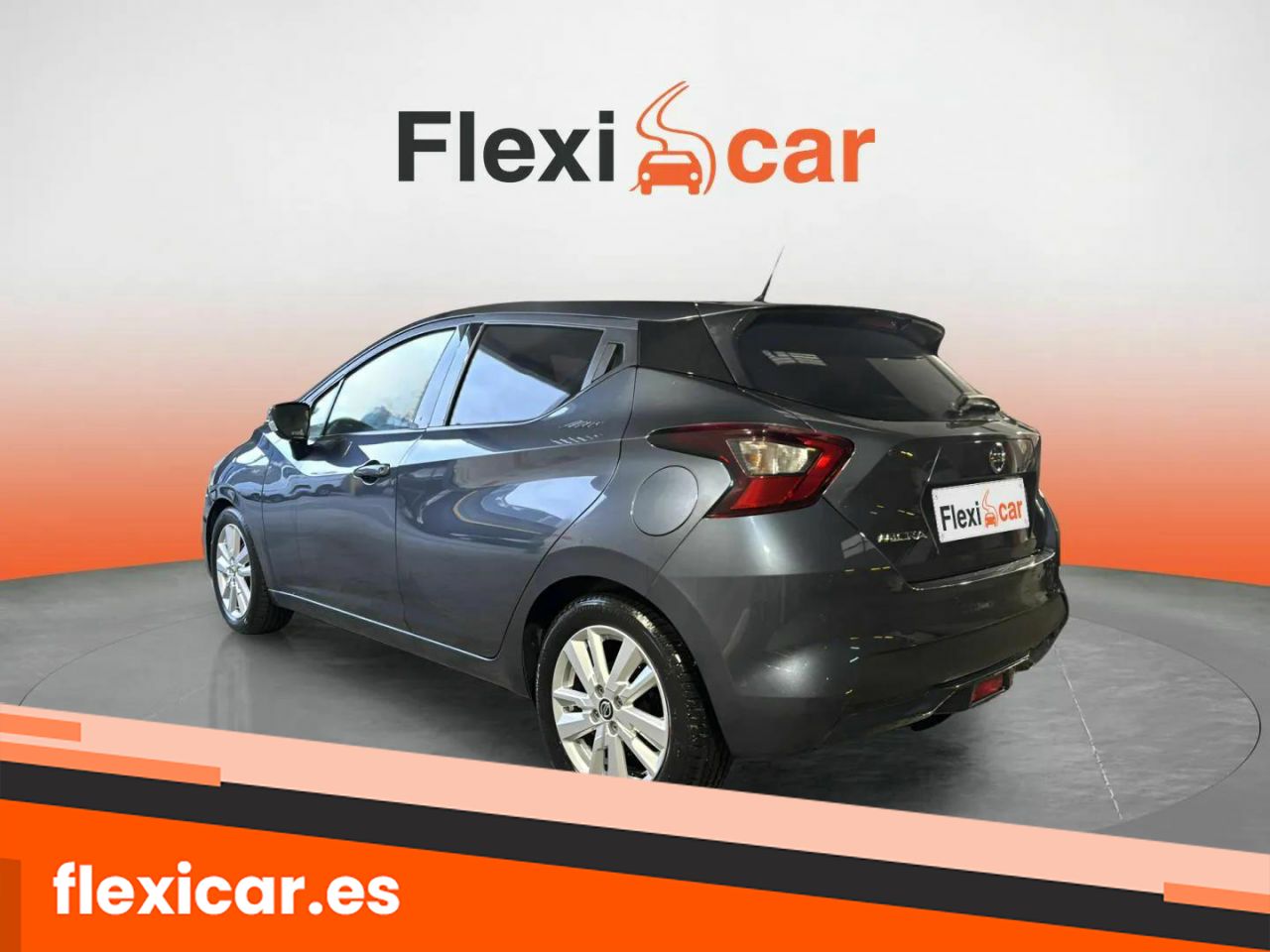 Foto Nissan Micra 8