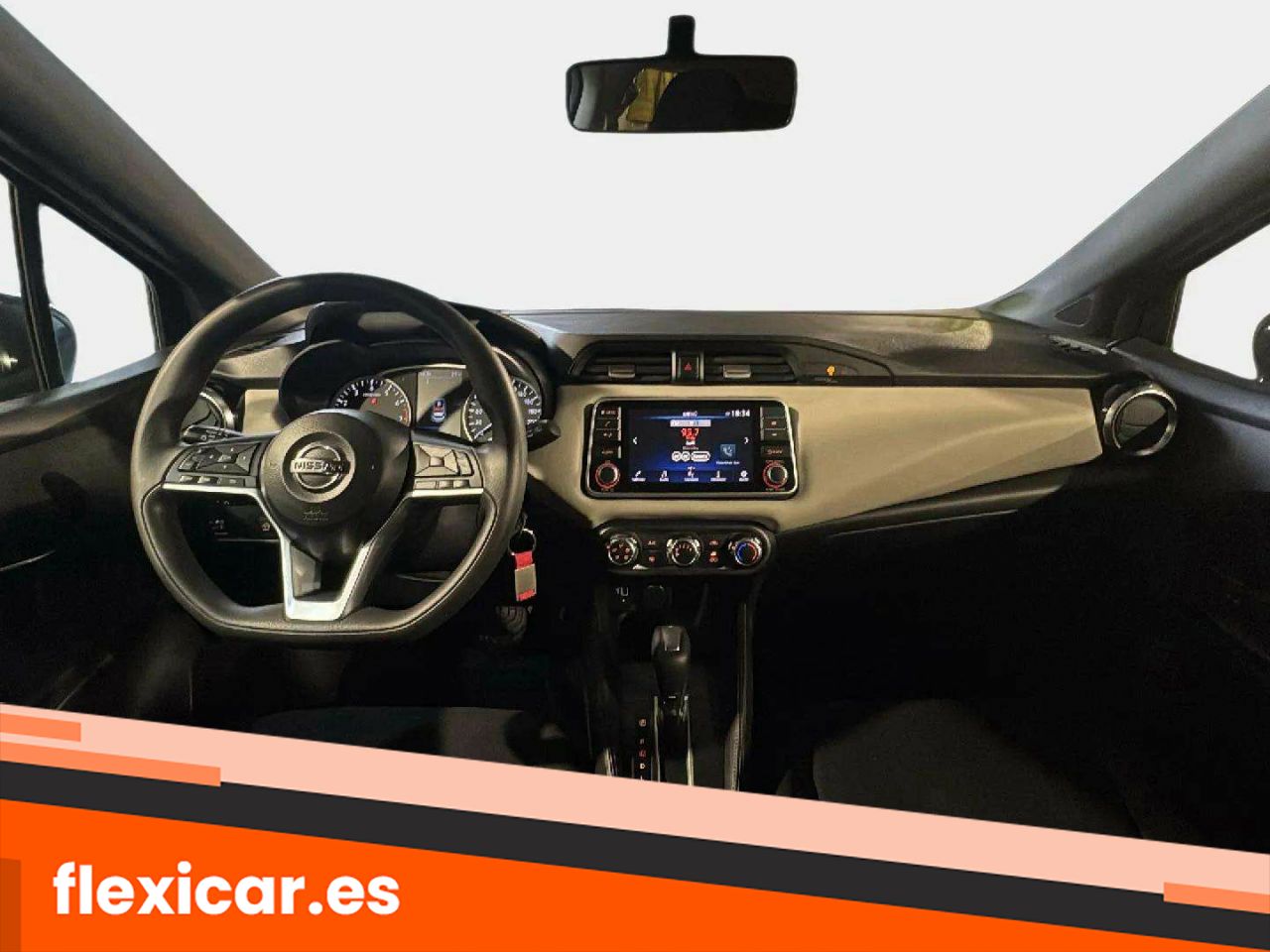 Foto Nissan Micra 11