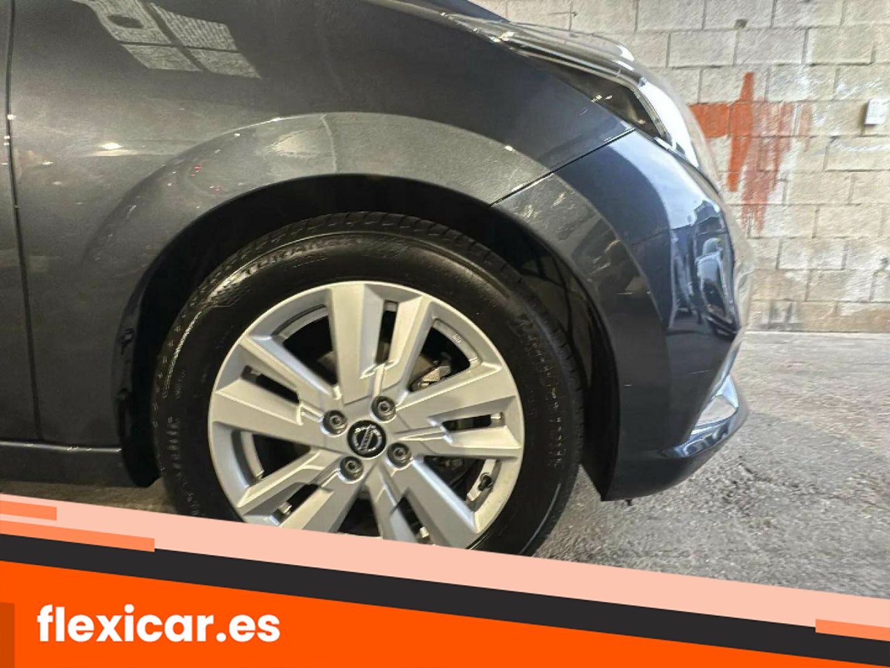 Foto Nissan Micra 13