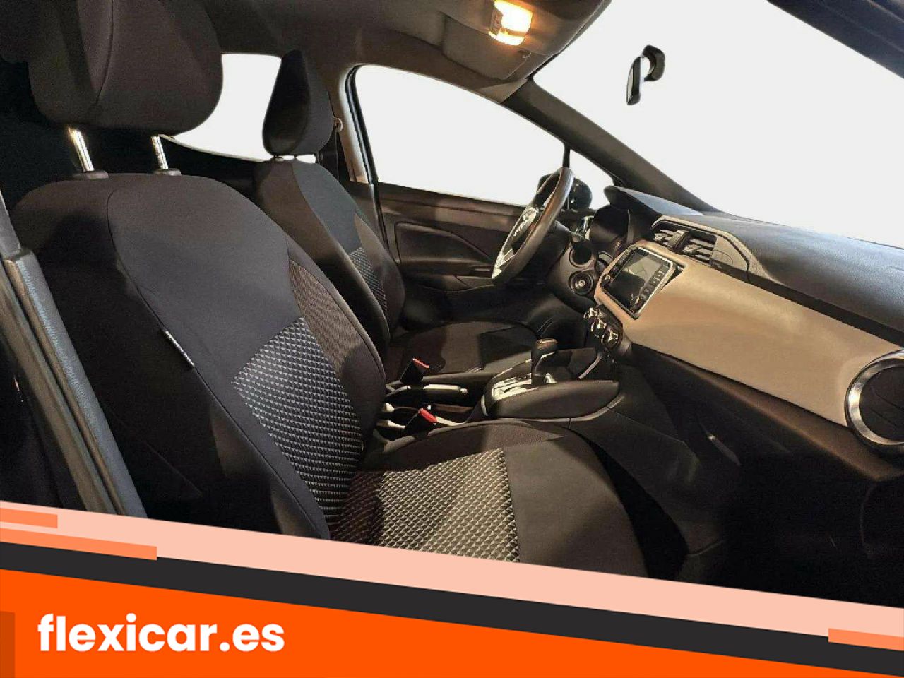 Foto Nissan Micra 17