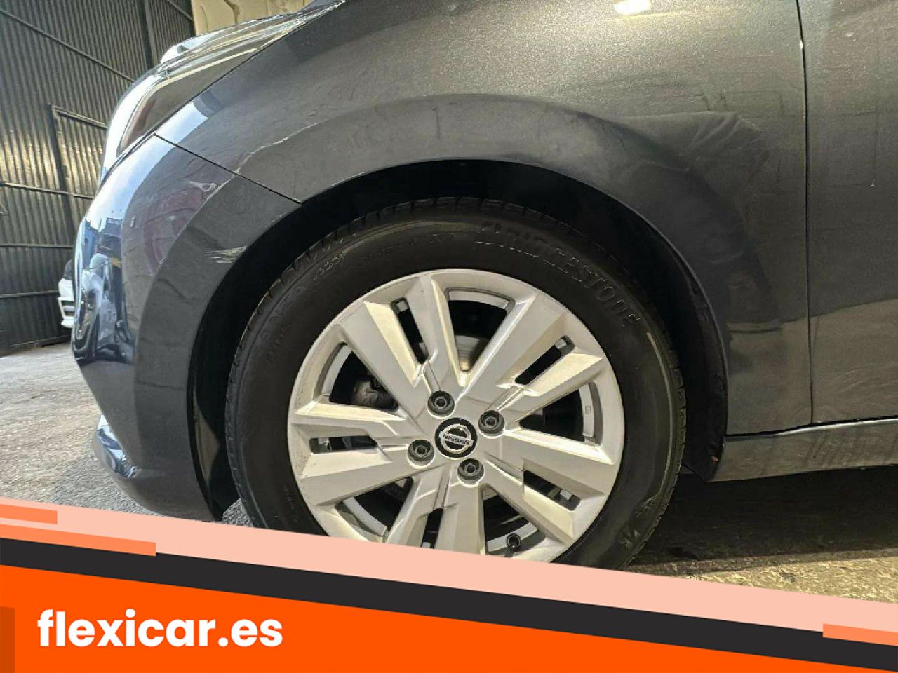 Foto Nissan Micra 27