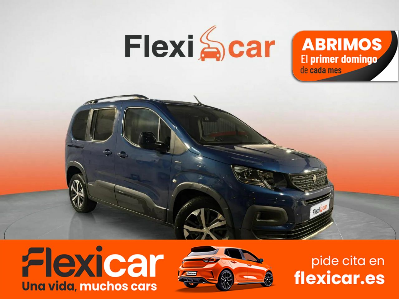 Foto Peugeot Rifter 1