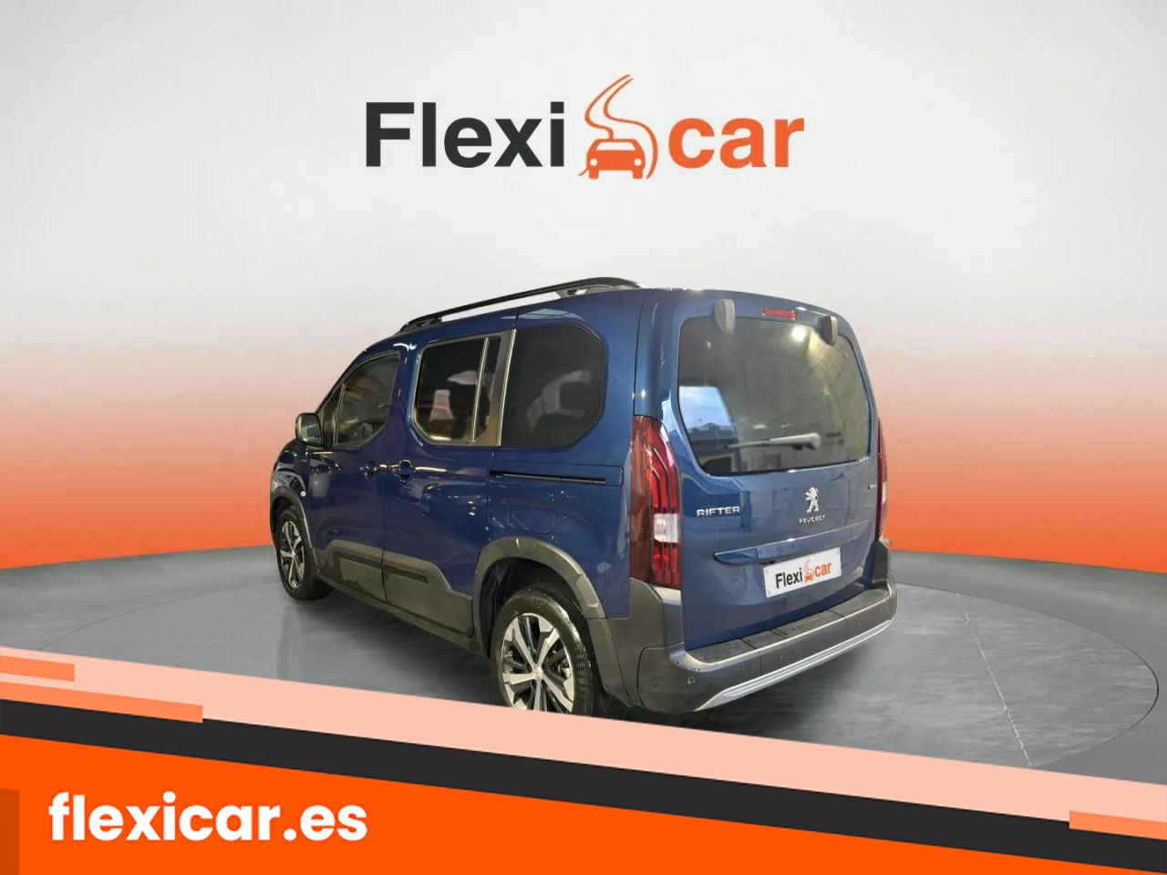 Foto Peugeot Rifter 4