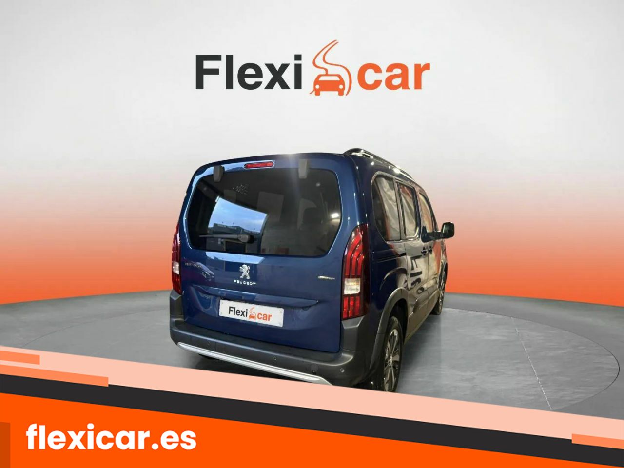Foto Peugeot Rifter 5