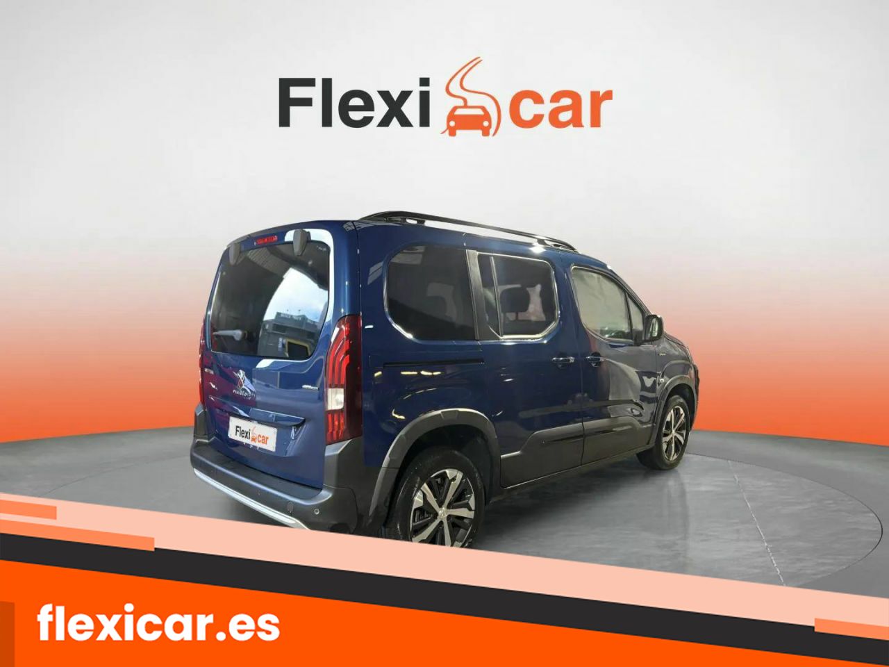 Foto Peugeot Rifter 7
