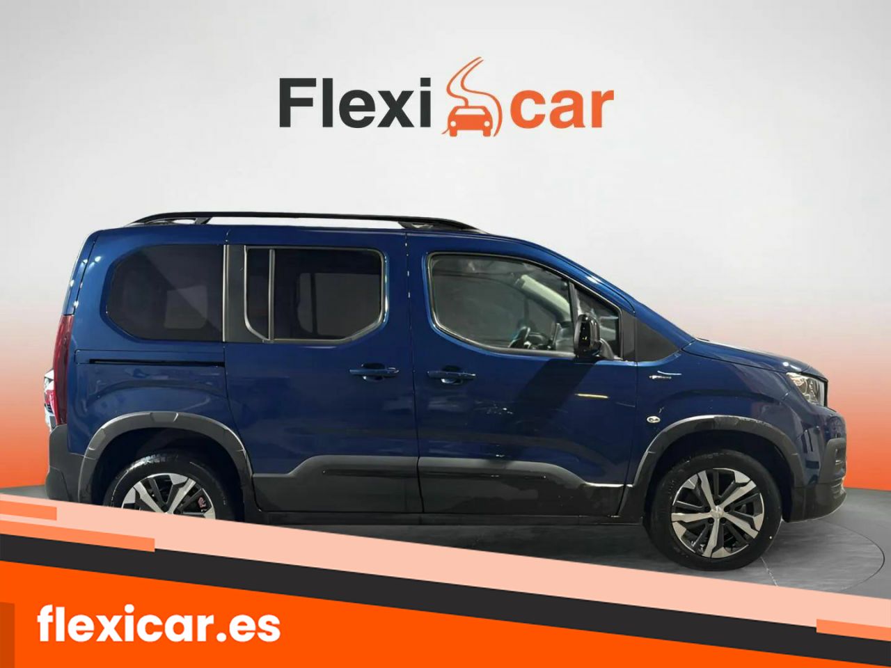 Foto Peugeot Rifter 8