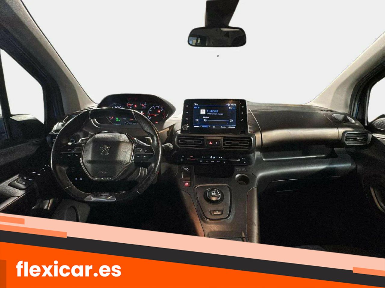 Foto Peugeot Rifter 10