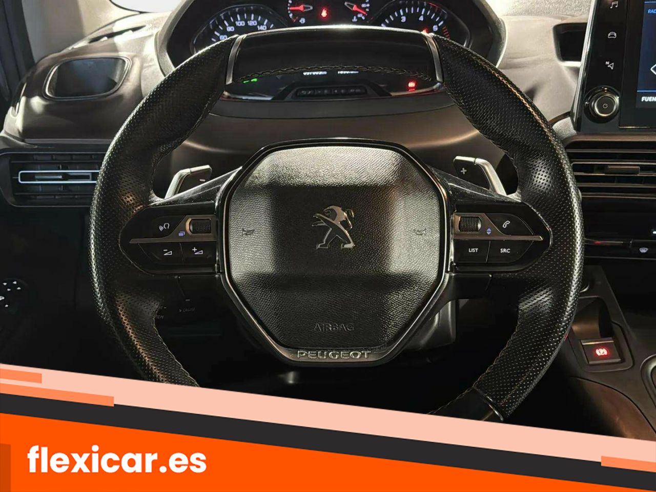 Foto Peugeot Rifter 12