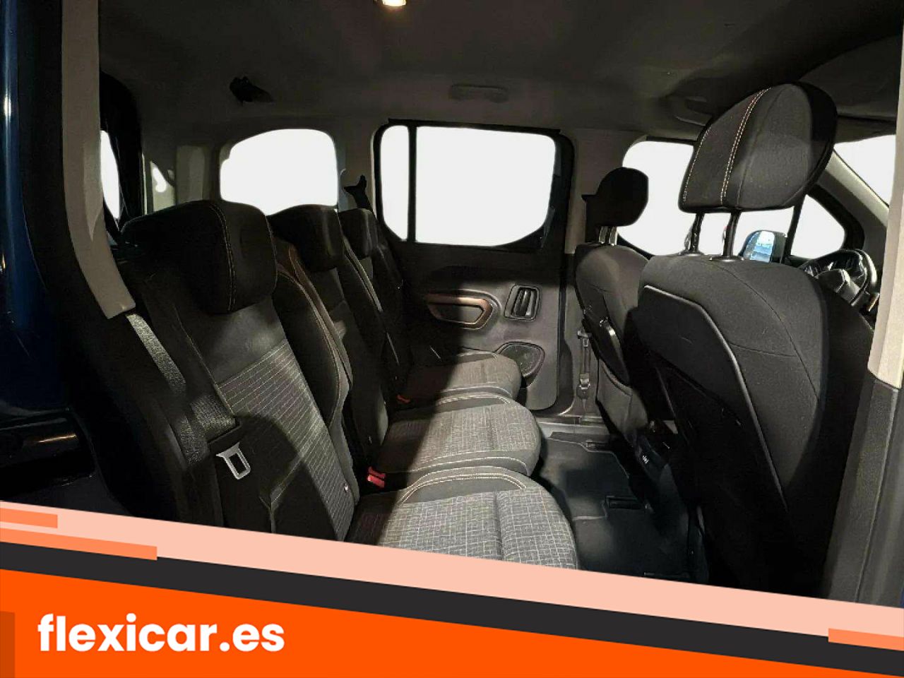 Foto Peugeot Rifter 13