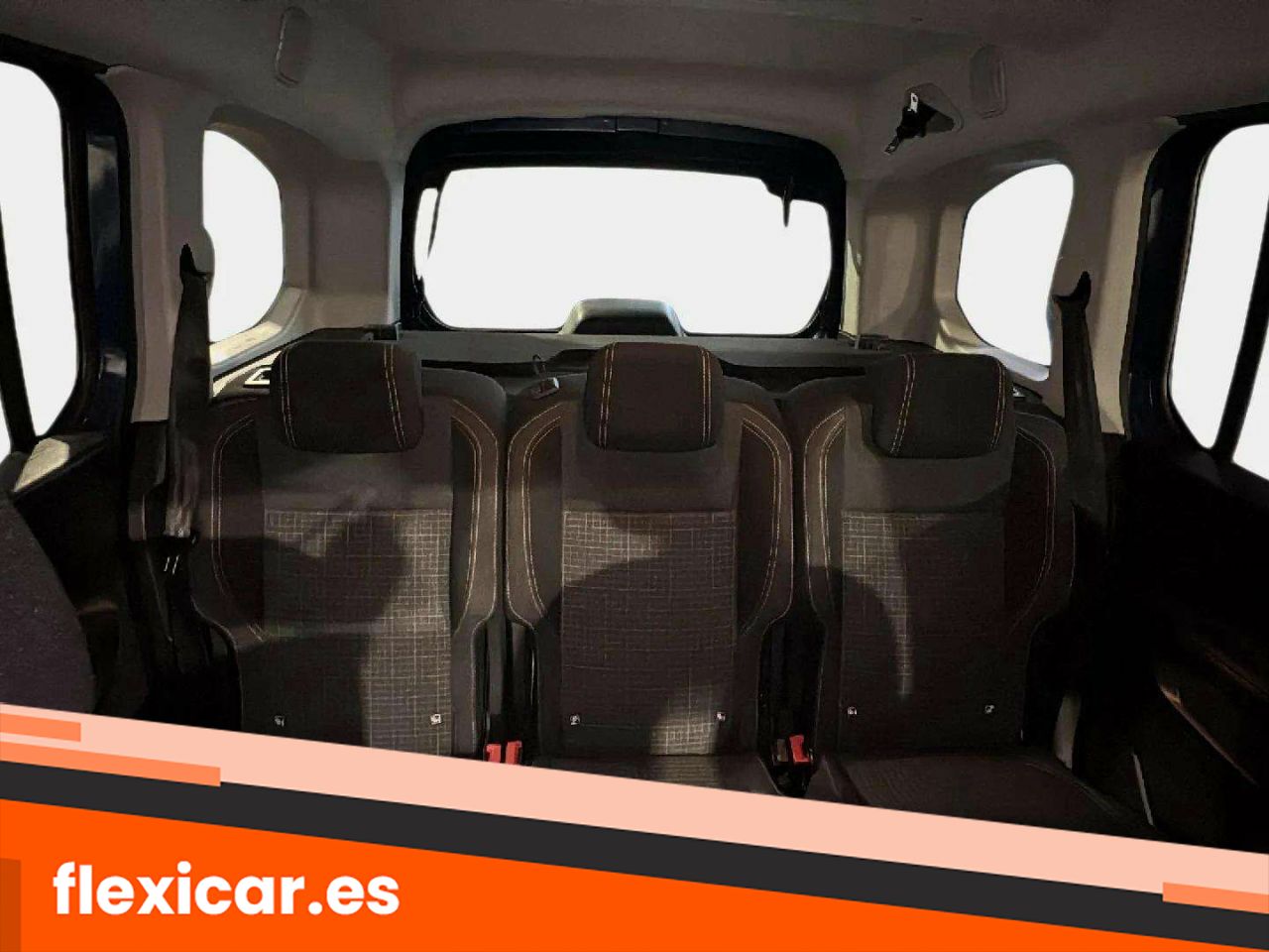 Foto Peugeot Rifter 14