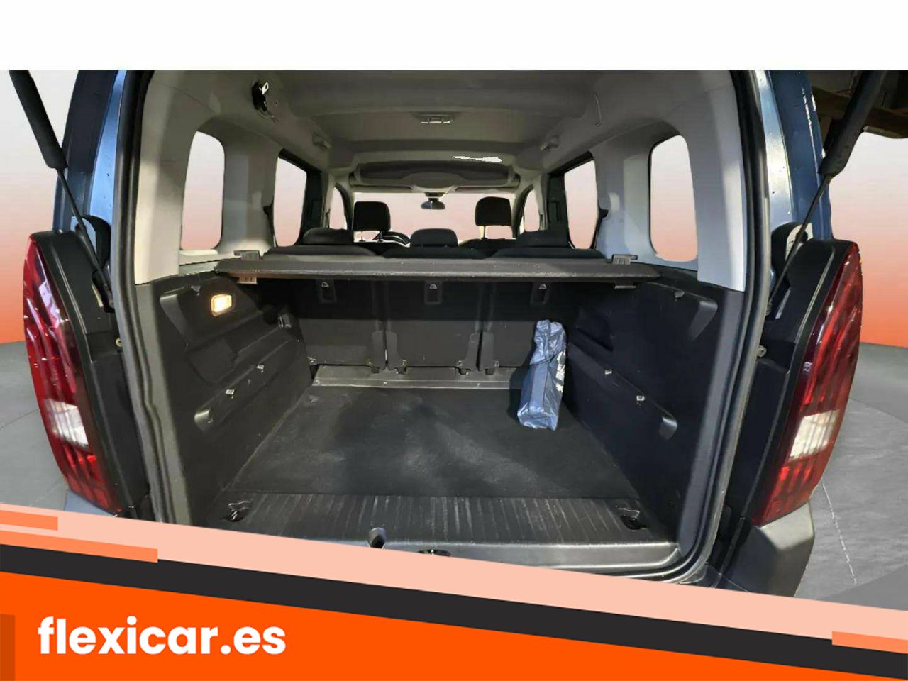 Foto Peugeot Rifter 15
