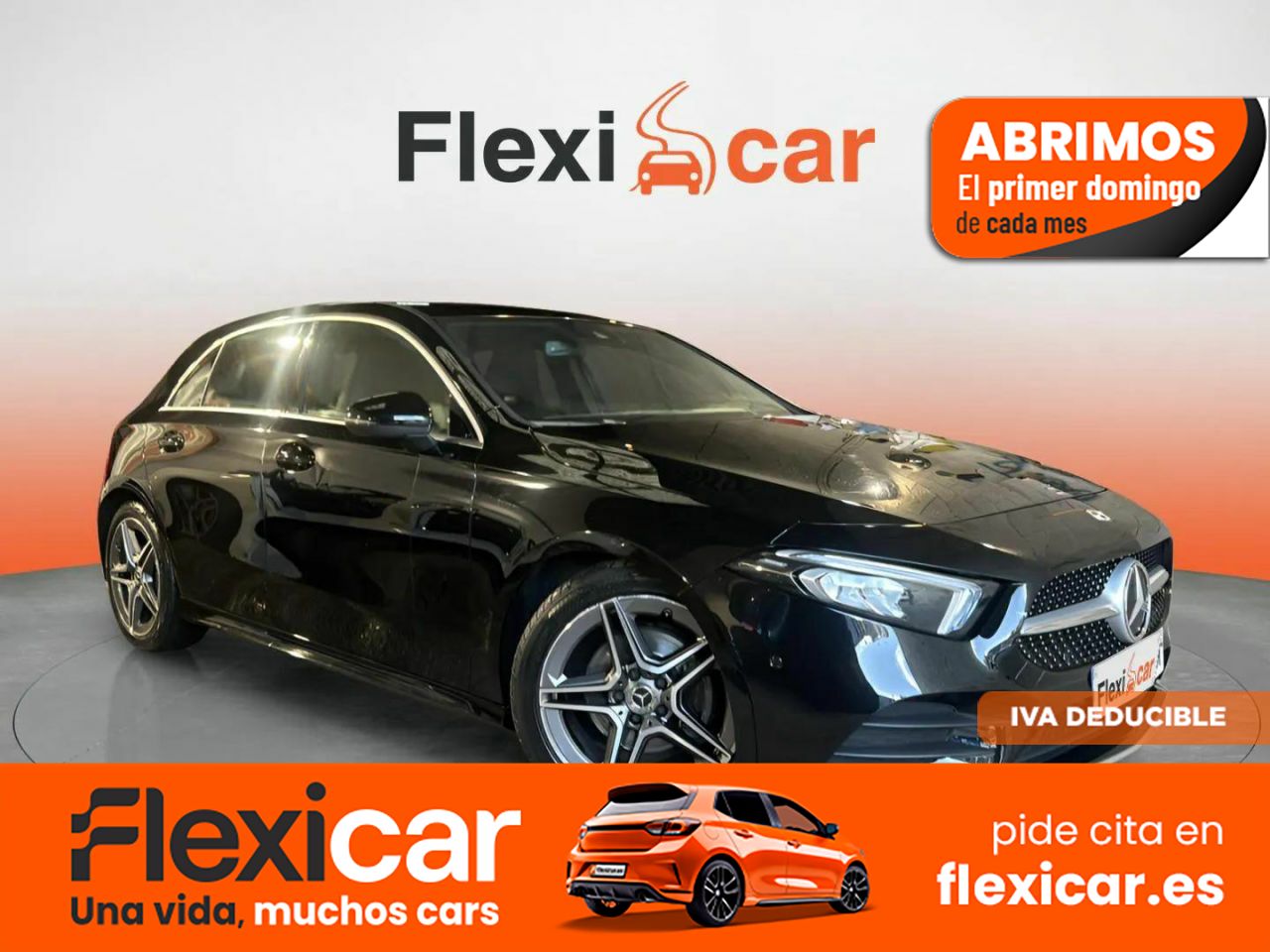 Foto Mercedes-Benz Clase A 1