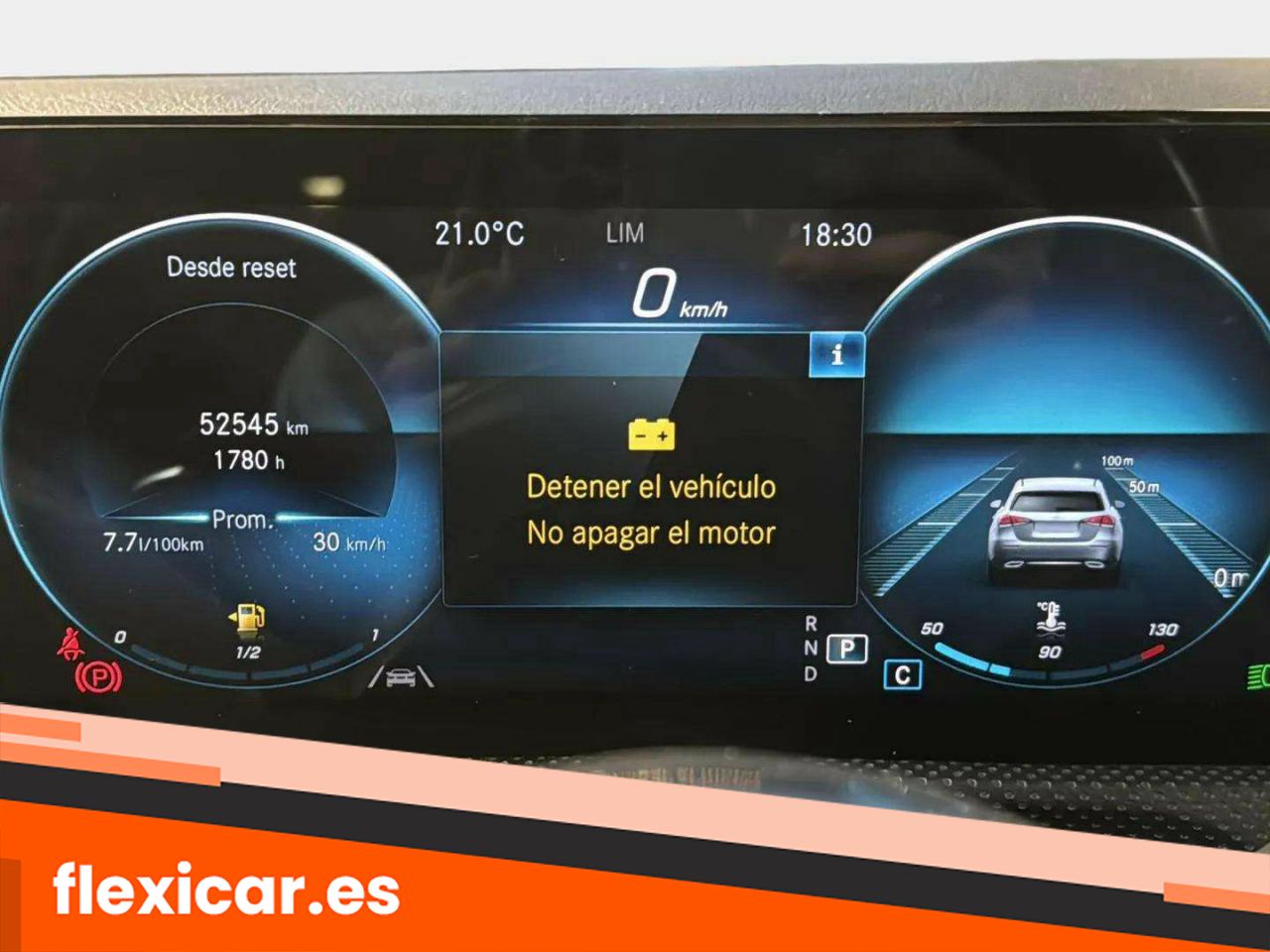 Foto Mercedes-Benz Clase A 12