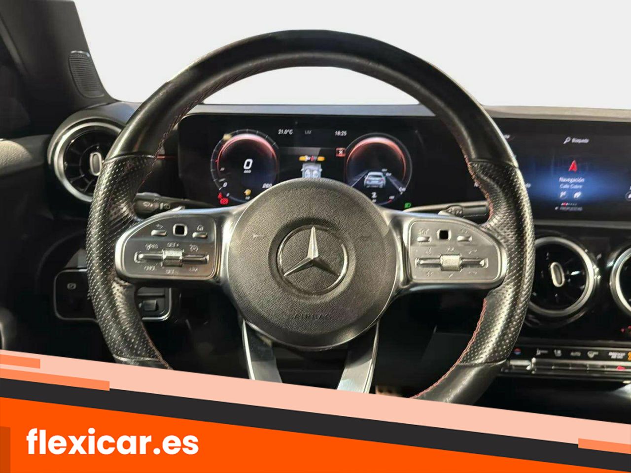 Foto Mercedes-Benz Clase A 14