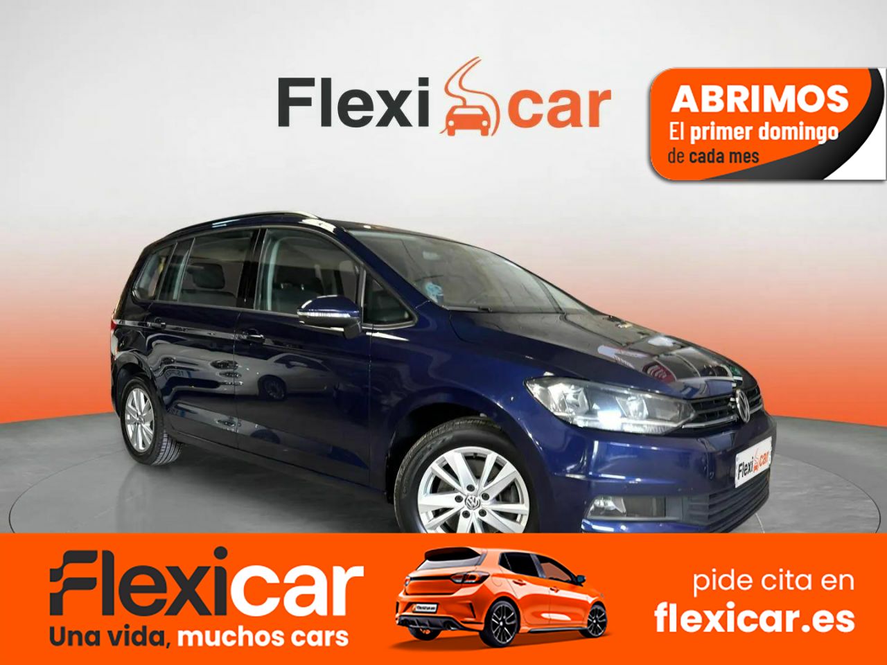 Foto Volkswagen Touran 1
