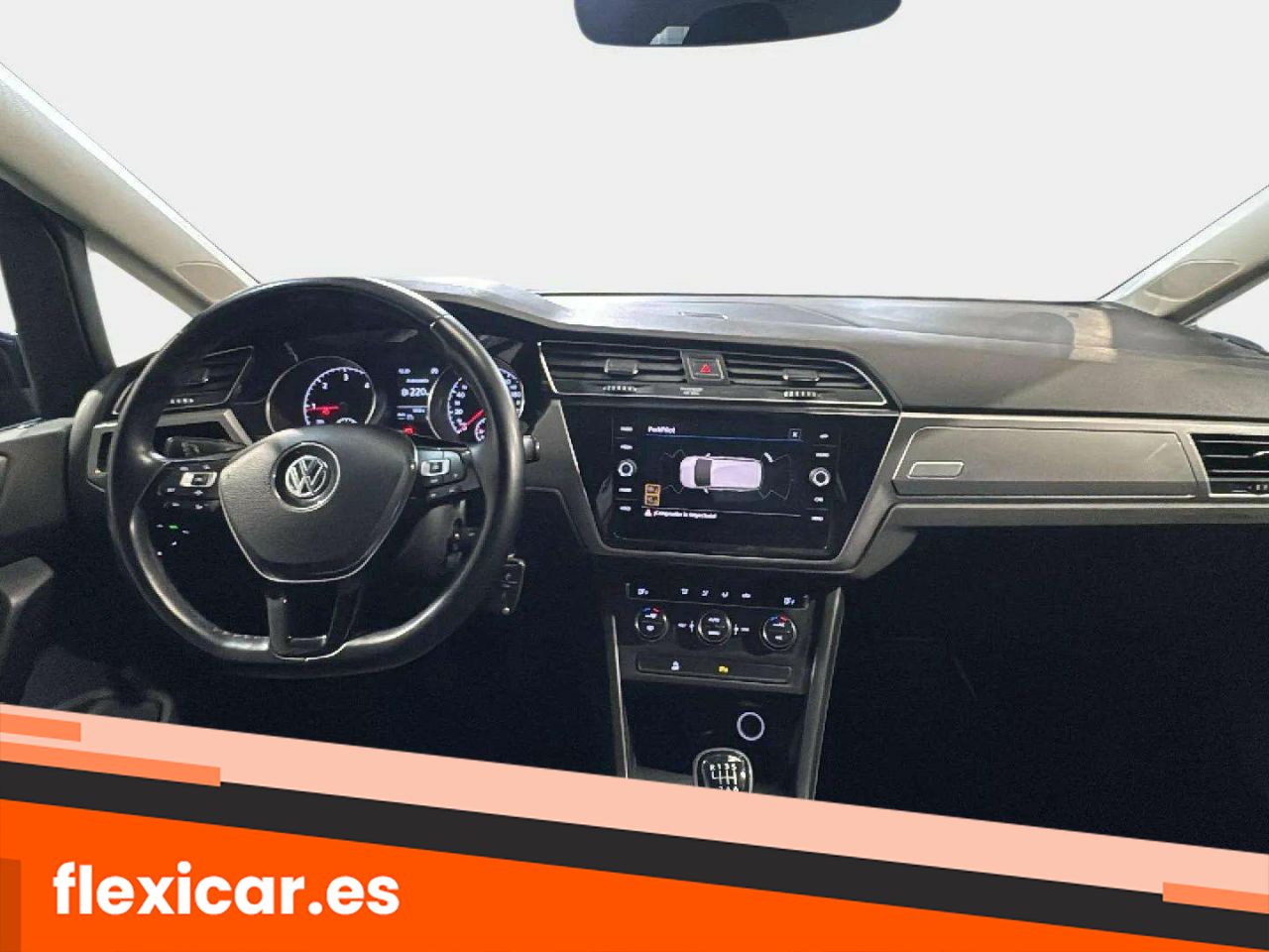 Foto Volkswagen Touran 9