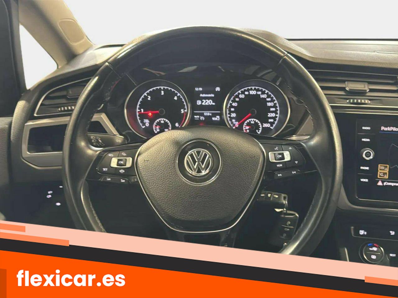 Foto Volkswagen Touran 11