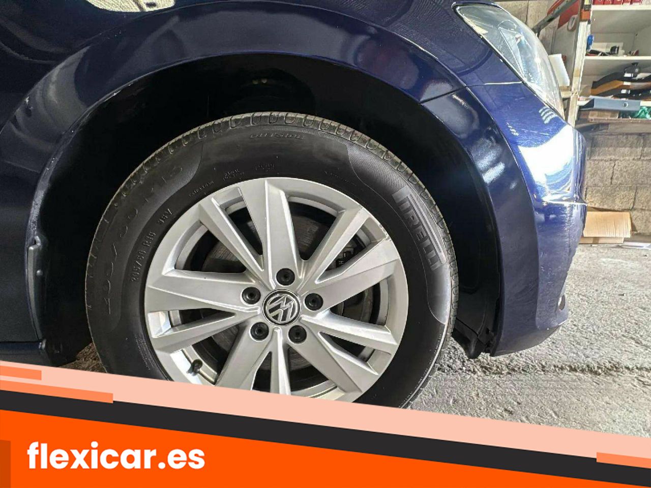 Foto Volkswagen Touran 17