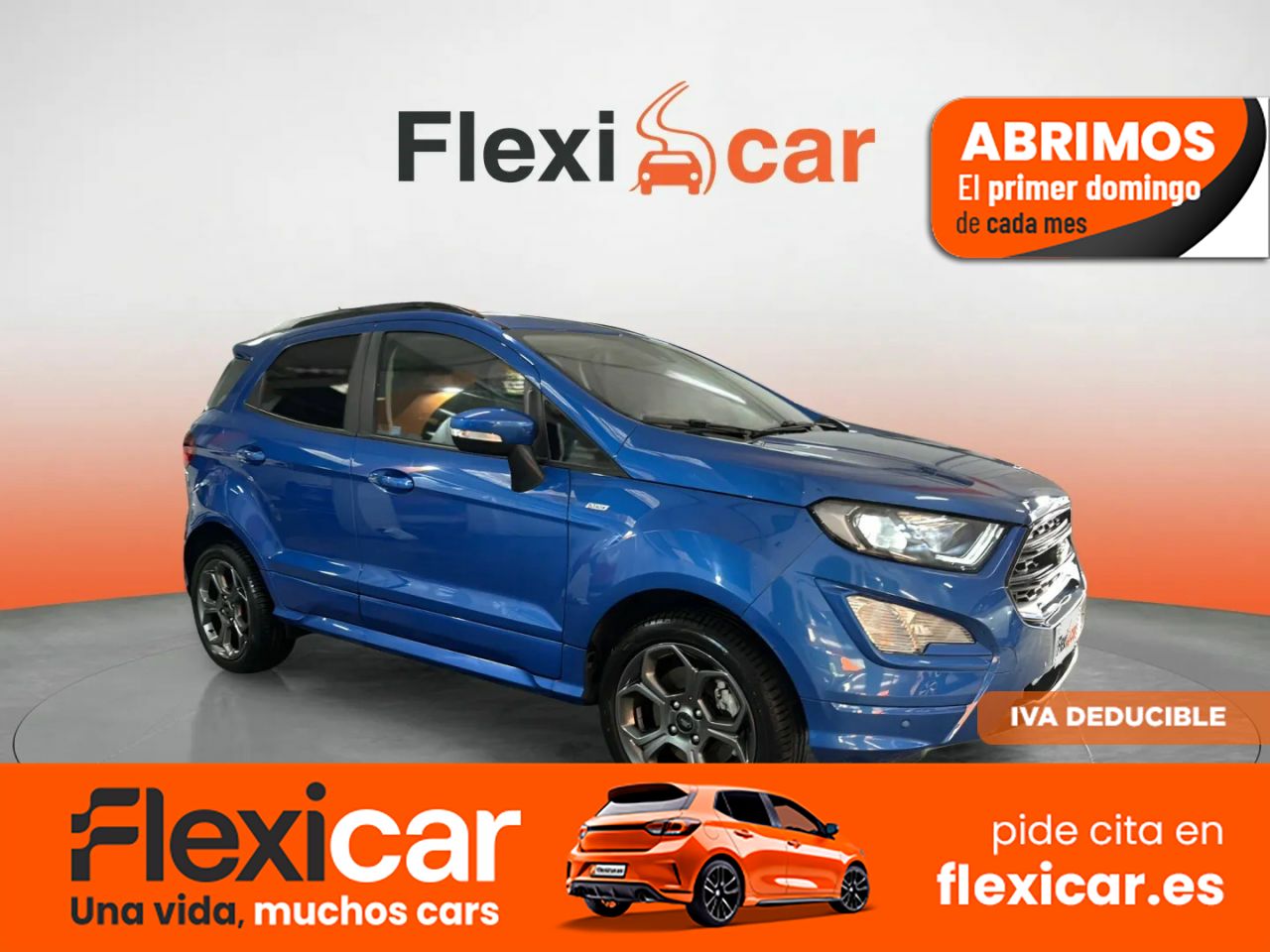 Foto Ford Ecosport 1