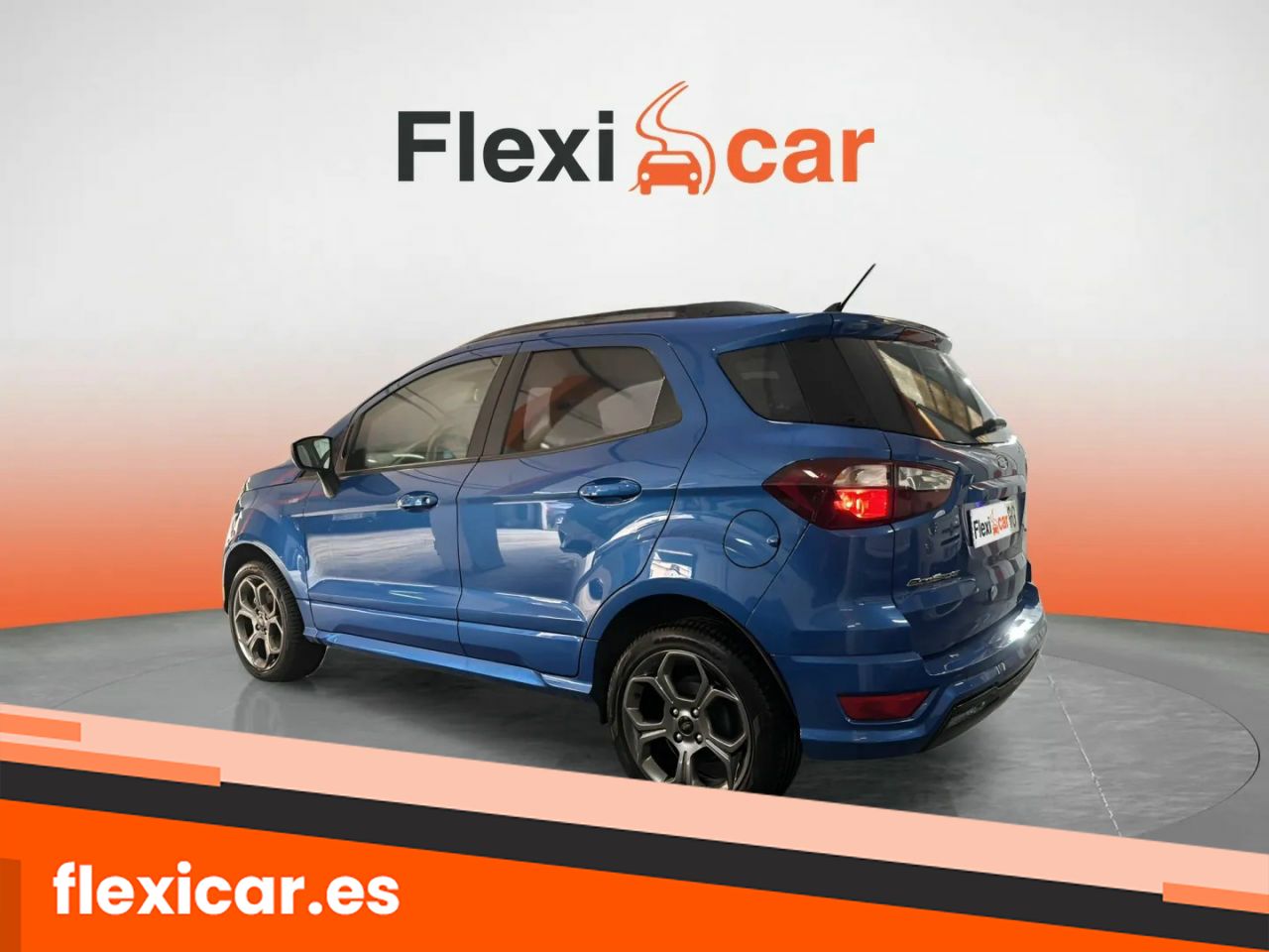 Foto Ford Ecosport 4