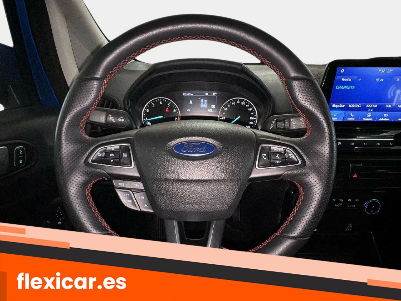 Foto Ford Ecosport 12