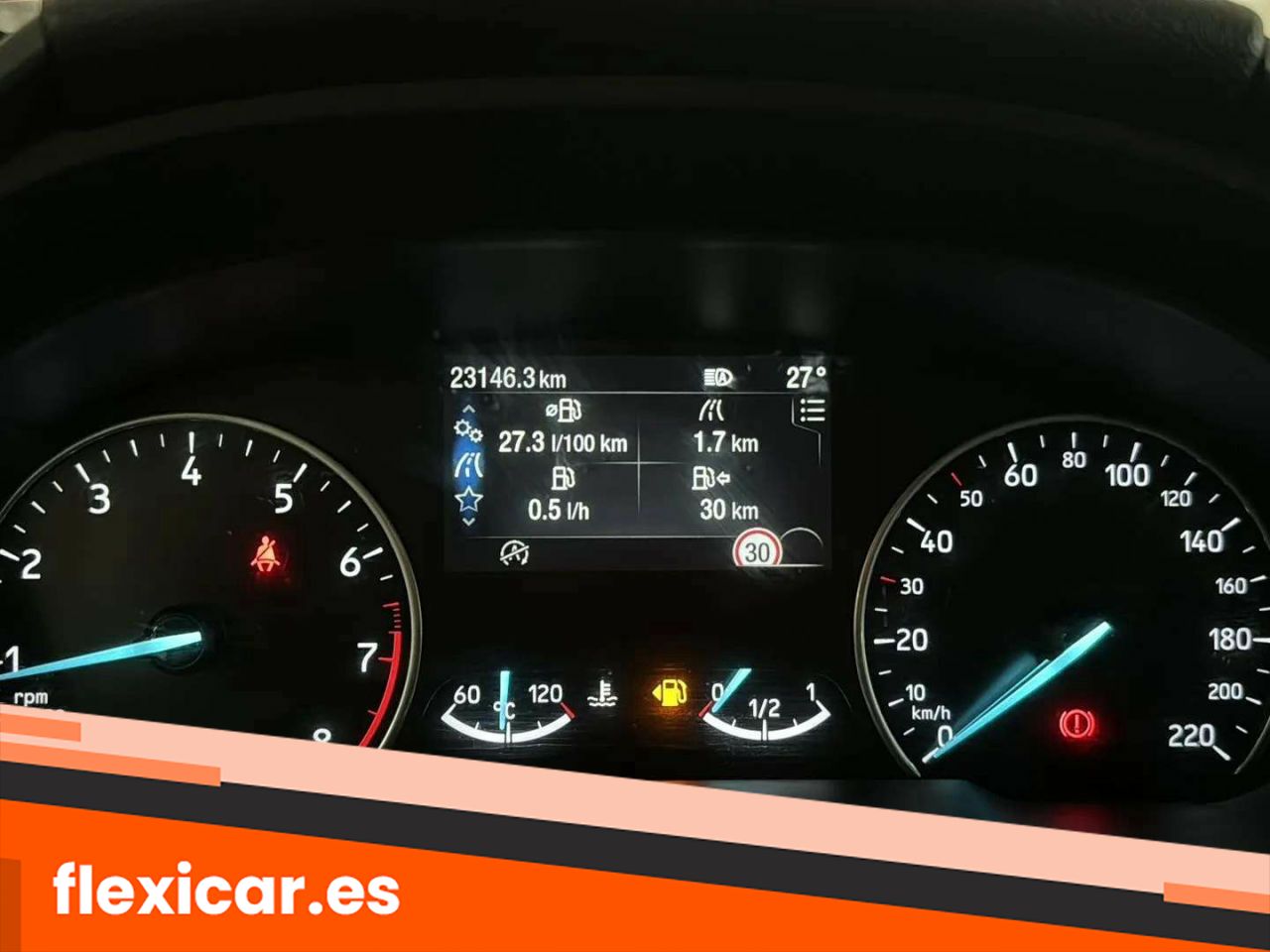 Foto Ford Ecosport 13