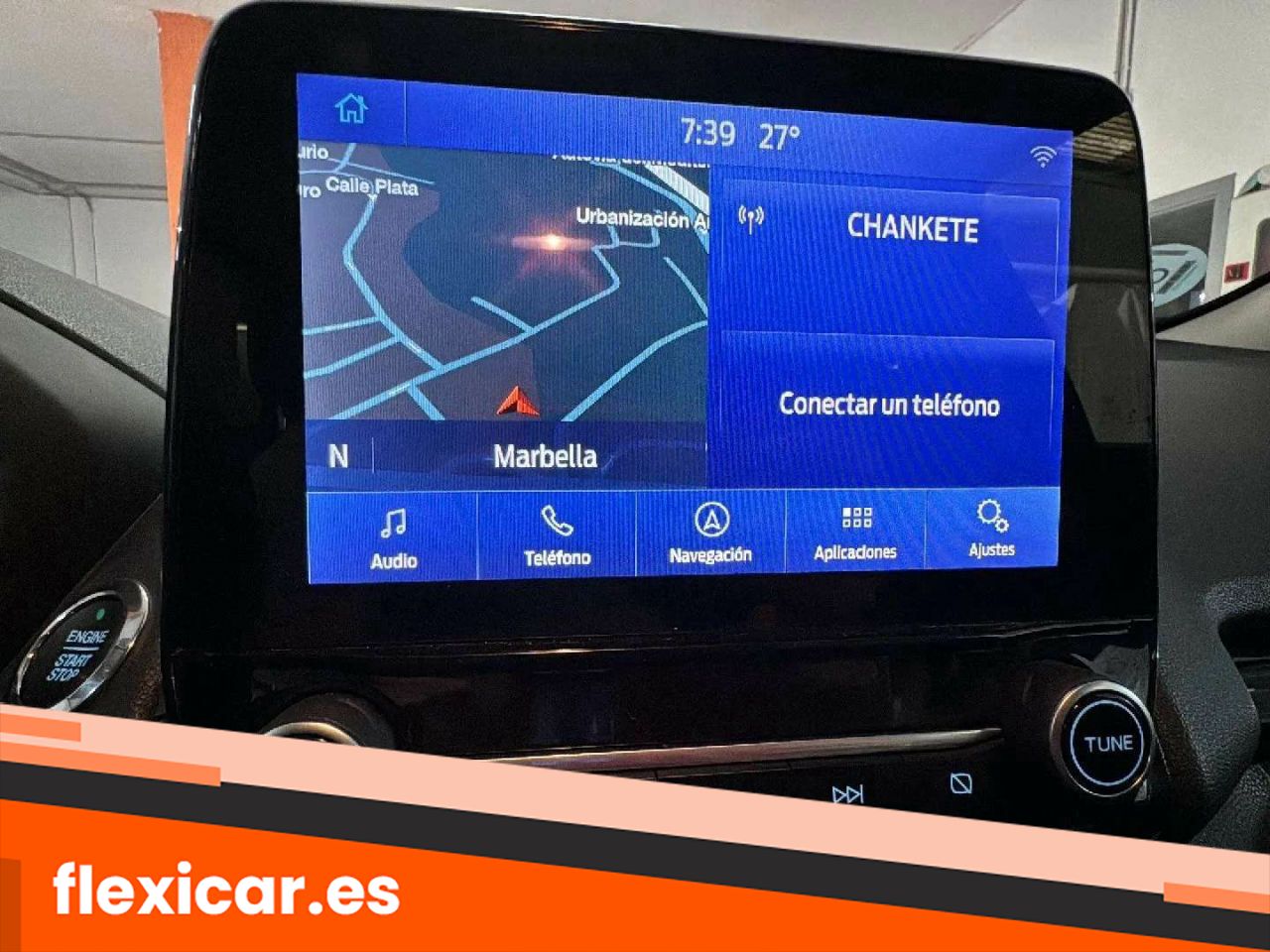 Foto Ford Ecosport 29