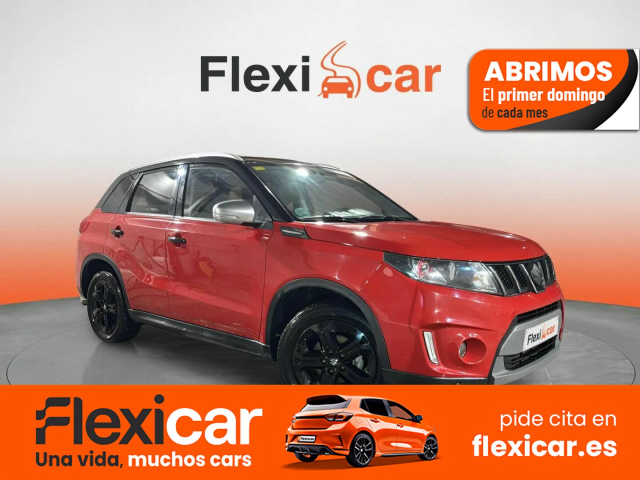 Foto Suzuki Vitara 1