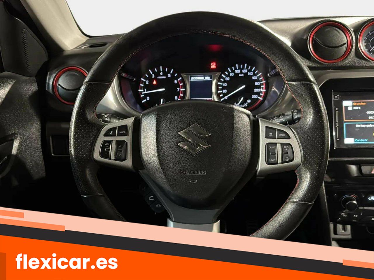 Foto Suzuki Vitara 11
