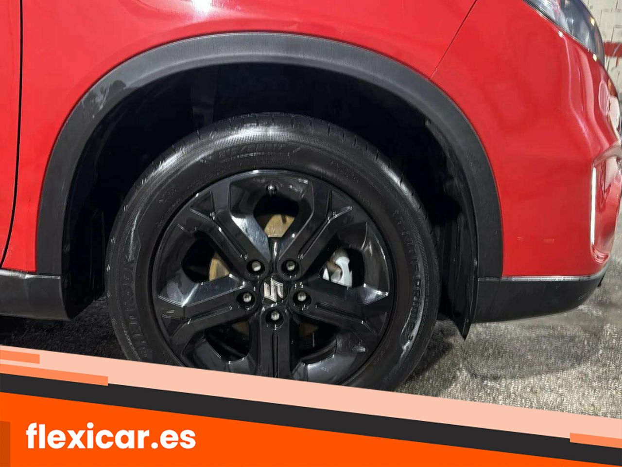 Foto Suzuki Vitara 16
