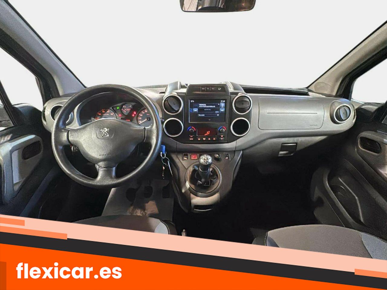 Foto Peugeot Partner 10