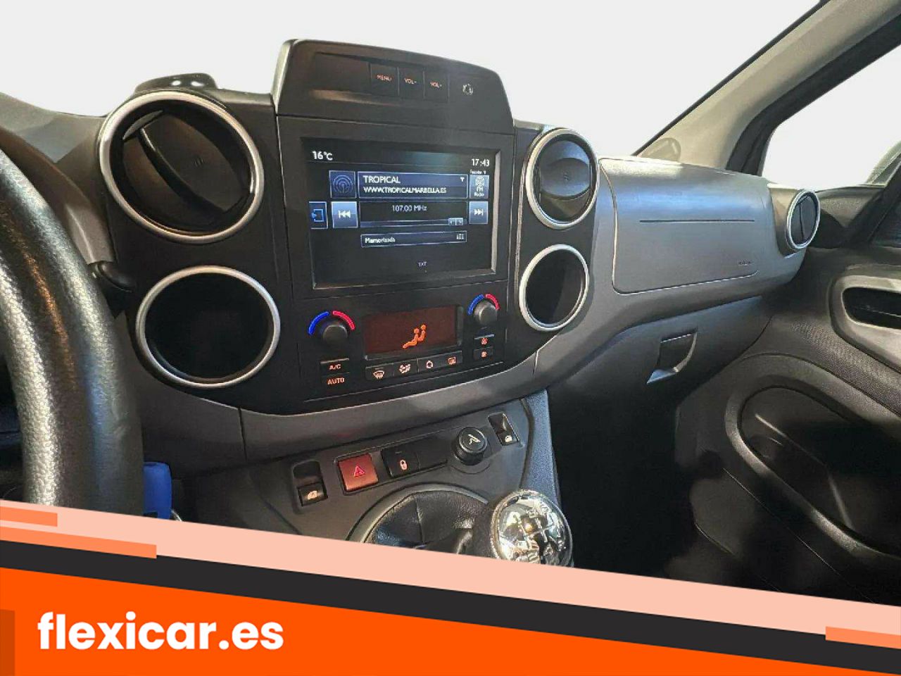 Foto Peugeot Partner 24
