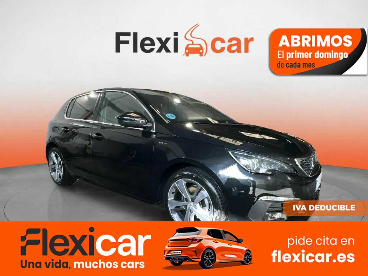 Foto Peugeot 308 1