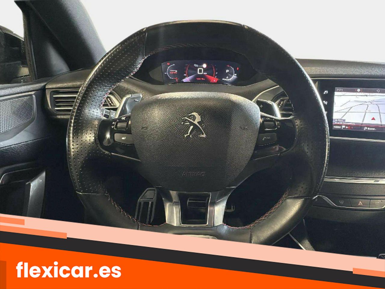 Foto Peugeot 308 12