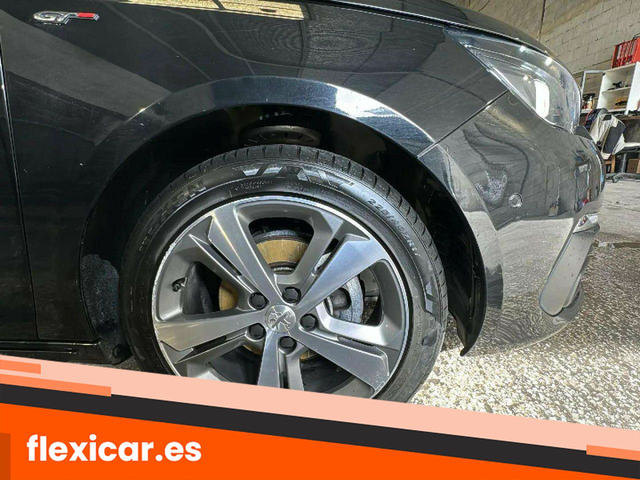 Foto Peugeot 308 20