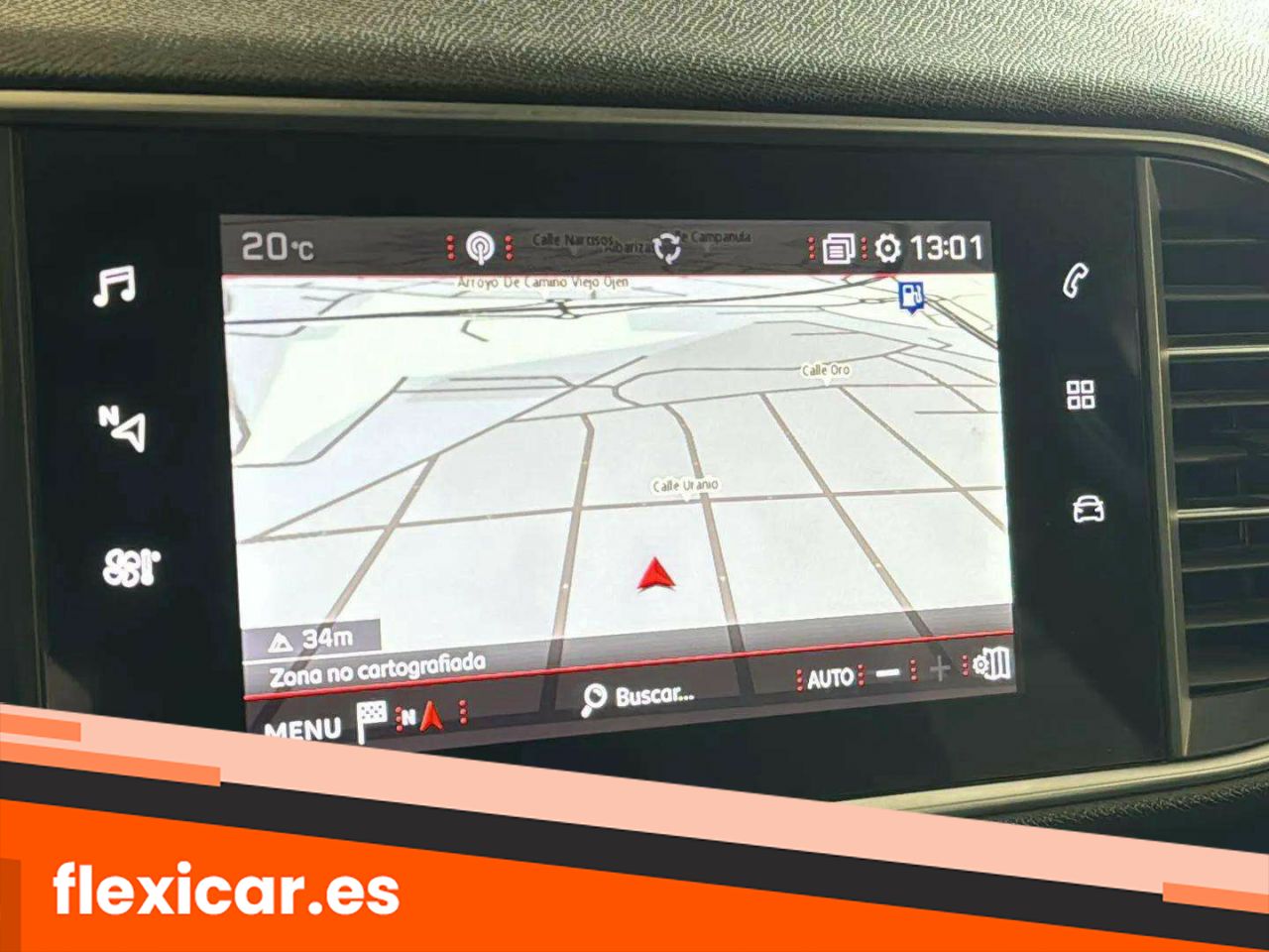 Foto Peugeot 308 24