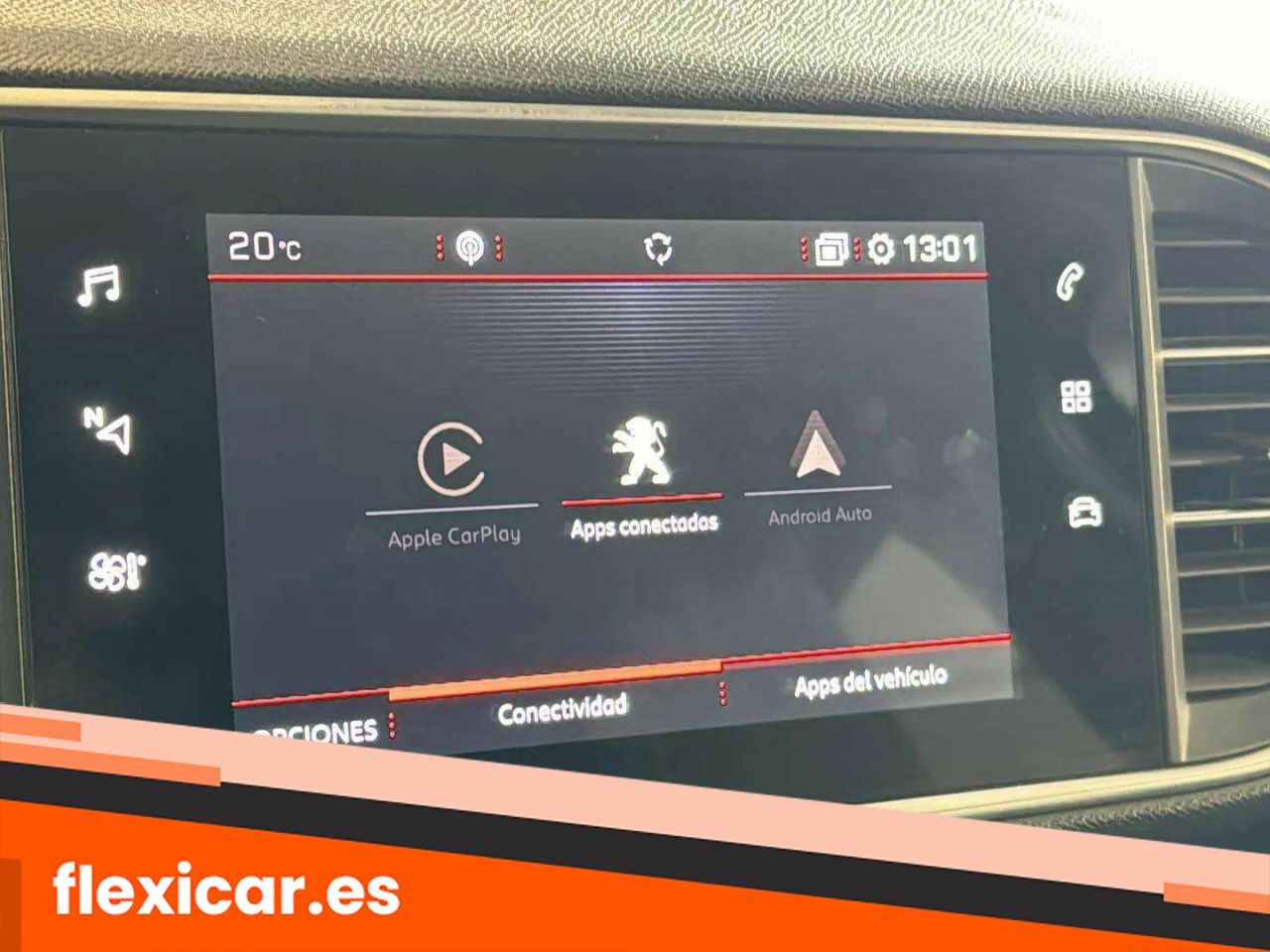 Foto Peugeot 308 25