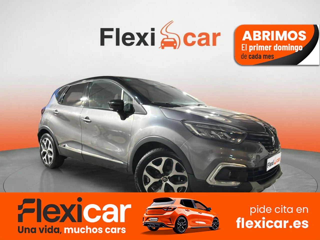 Foto Renault Captur 1