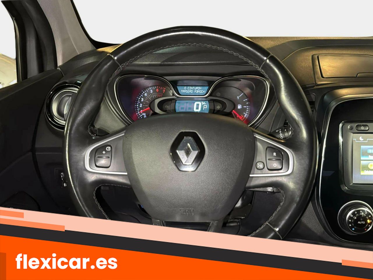 Foto Renault Captur 12