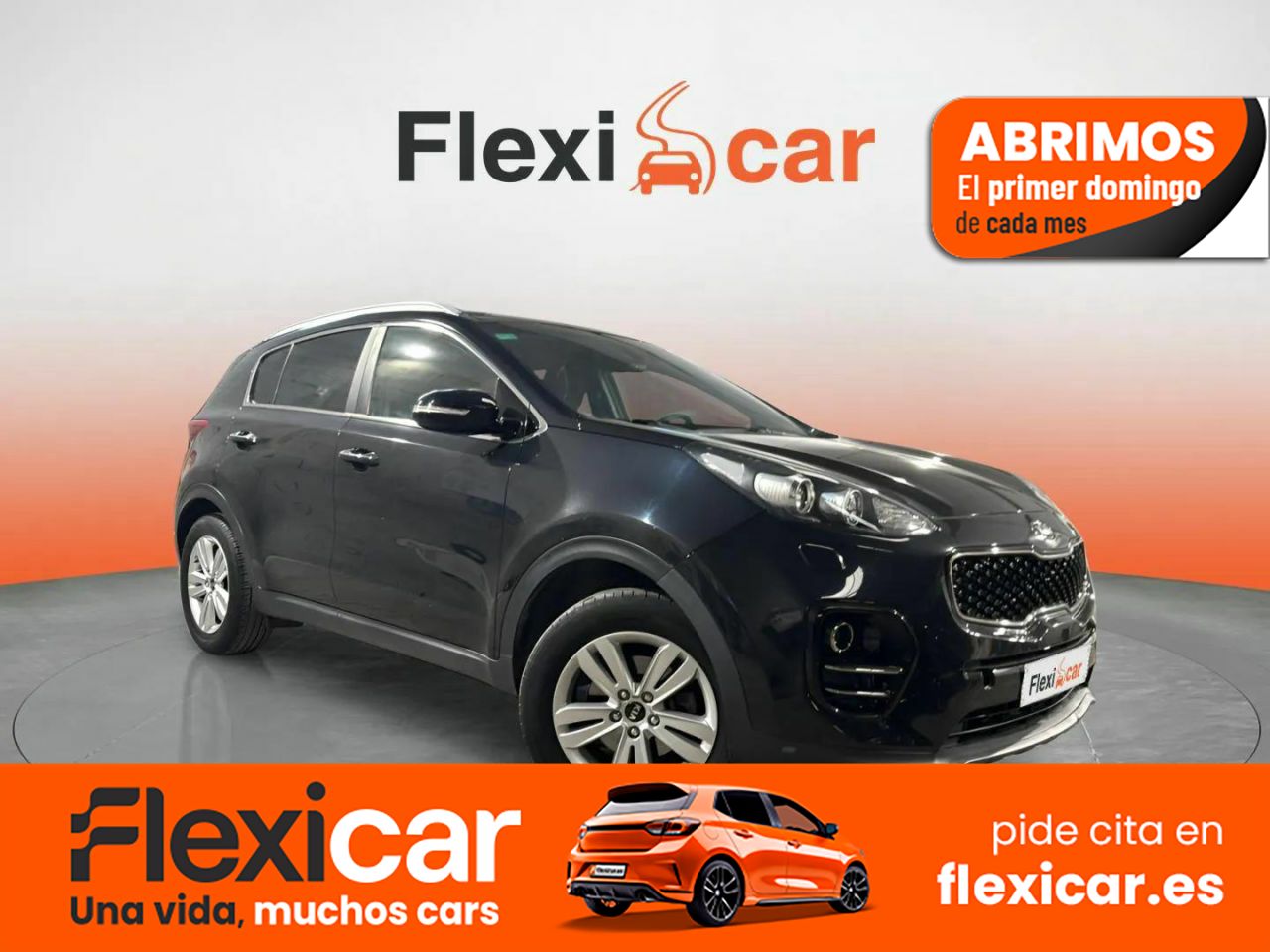 Foto Kia Sportage 1