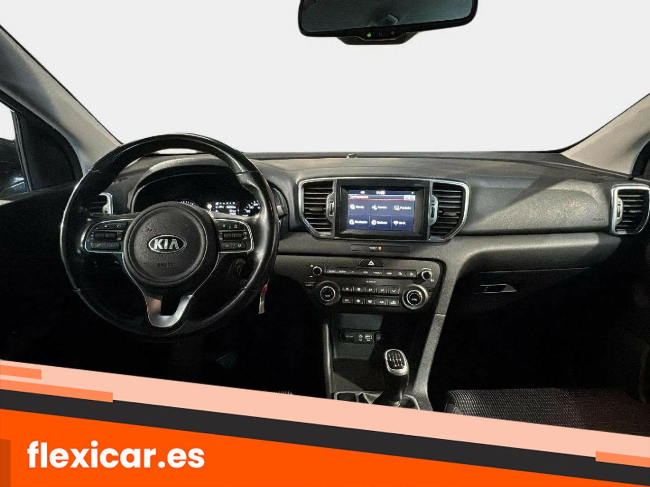 Foto Kia Sportage 10