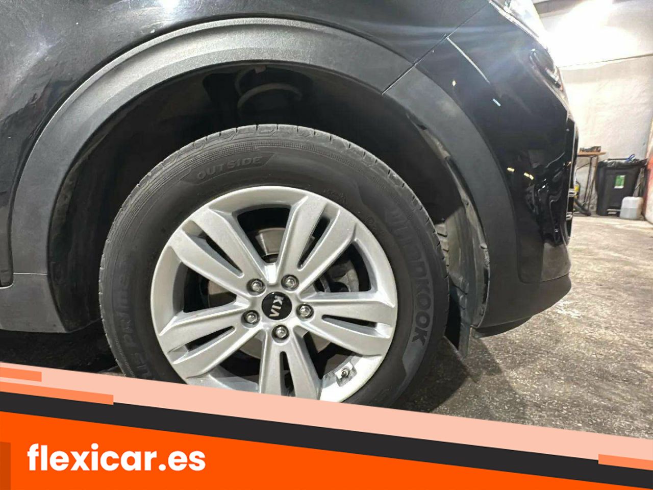 Foto Kia Sportage 18