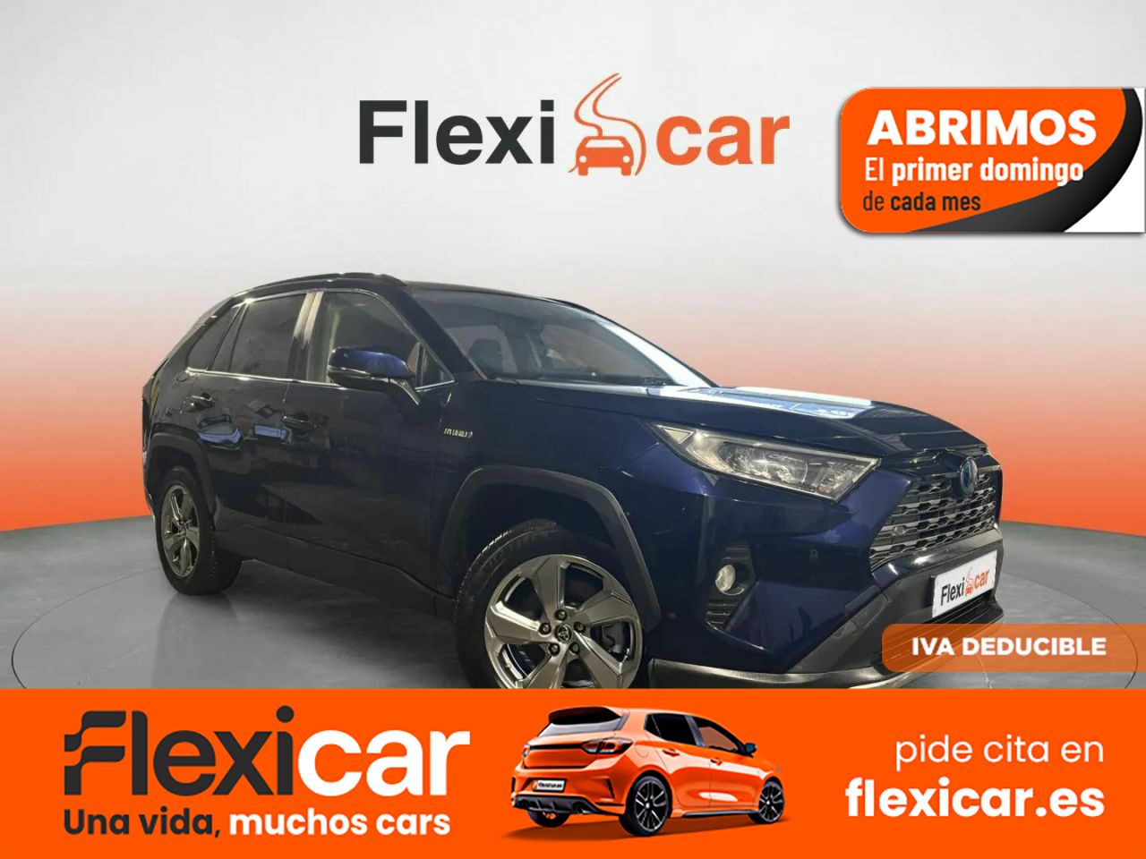 Foto Toyota Rav4 1